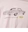 ＜Americana＞プリント ロングスリーブTシャツ