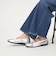 ＜PUMA＞スピードキャット バレエ メタリック スニーカー