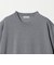 フュージョン カラー ニット Tシャツ ウォッシャブル