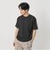 フュージョン カラー ニット Tシャツ ウォッシャブル