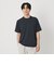フュージョン カラー ニット Tシャツ ウォッシャブル