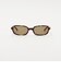 【別注】＜KANEKO OPTICAL（金子眼鏡）＞Emma エマ ダークレンズ サングラス