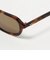 【別注】＜KANEKO OPTICAL（金子眼鏡）＞Emma エマ ダークレンズ サングラス