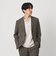 東レ/TORAY COOL-TEX ジャケット ウォッシャブル 接触冷感 吸水速乾 ストレッチ セットアップ対応可能