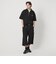 ＜BEN DAVIS × BEAUTY&YOUTH＞ペインター クロップド パンツ
