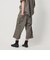 ＜BEN DAVIS × BEAUTY&YOUTH＞ペインター クロップド パンツ