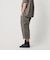 ＜BEN DAVIS × BEAUTY&YOUTH＞ペインター クロップド パンツ