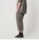 ＜BEN DAVIS × BEAUTY&YOUTH＞ペインター クロップド パンツ