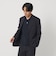 CORDURA ドビー 2B ジャケット 撥水 ストレッチ ウォッシャブル セットアップ対応