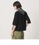 2WAY スカーフ ニット‐ウォッシャブル‐