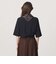 2WAY スカーフ ニット‐ウォッシャブル‐