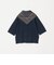 2WAY スカーフ ニット‐ウォッシャブル‐