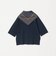 2WAY スカーフ ニット‐ウォッシャブル‐