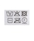 2WAY スカーフ ニット‐ウォッシャブル‐