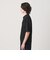 KNITEE リネンブレンド ミラノ スキッパー ニット Tシャツ ウォッシャブル