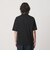 KNITEE リネンブレンド ミラノ スキッパー ニット Tシャツ ウォッシャブル