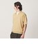 KNITEE リネンブレンド ミラノ スキッパー ニット Tシャツ ウォッシャブル