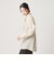 リボンタイ シャツ プルオーバー