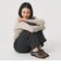 【別注】＜MOHI...＞WEAVE LACEUP シューズ