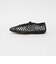 【別注】＜MOHI...＞WEAVE LACEUP シューズ