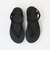 ＜TEVA＞フラットフォーム サンダル スリム