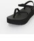 ＜TEVA＞フラットフォーム サンダル スリム