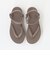 ＜TEVA＞フラットフォーム サンダル スリム