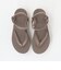 ＜TEVA＞フラットフォーム サンダル スリム