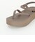 ＜TEVA＞フラットフォーム サンダル スリム