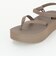 ＜TEVA＞フラットフォーム サンダル スリム