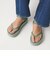 ＜TEVA＞フラットフォーム サンダル スリム