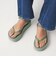 ＜TEVA＞フラットフォーム サンダル スリム