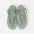 ＜TEVA＞フラットフォーム サンダル スリム