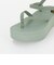 ＜TEVA＞フラットフォーム サンダル スリム