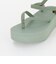 ＜TEVA＞フラットフォーム サンダル スリム