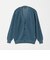 ミックス メランジ メッシュ カーディガン