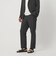 CORDURA ドビー 1プリーツ テーパード パンツ NO.4 撥水 ストレッチ ウォッシャブル セットアップ対応