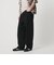 11.5oz ライト ハイツイスト テーパード デニム パンツ NO.9