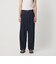 11.5oz ライト ハイツイスト テーパード デニム パンツ NO.9