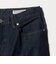 11.5oz ライト ハイツイスト テーパード デニム パンツ NO.9
