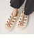 ＜UGG＞ゴールデングロウ トグル サンダル