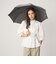 ＜because＞アソート日傘 アンブレラ 長傘 晴雨兼用