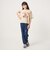 【別注】＜URBAMENT＞TOM and JERRY Tシャツ / キッズ 140cm-150cm