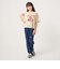 【別注】＜URBAMENT＞TOM and JERRY Tシャツ / キッズ 140cm-150cm