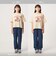 【別注】＜URBAMENT＞TOM and JERRY Tシャツ / キッズ 140cm-150cm
