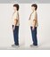 【別注】＜URBAMENT＞TOM and JERRY Tシャツ / キッズ 140cm-150cm