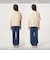 【別注】＜URBAMENT＞TOM and JERRY Tシャツ / キッズ 140cm-150cm