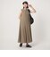 ［size SHORT/TALLあり］ドライクロス ワンピース マシンウォッシャブル 通気性