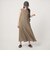 ［size SHORT/TALLあり］ドライクロス ワンピース マシンウォッシャブル 通気性