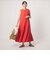 ［size SHORT/TALLあり］ドライクロス ワンピース マシンウォッシャブル 通気性